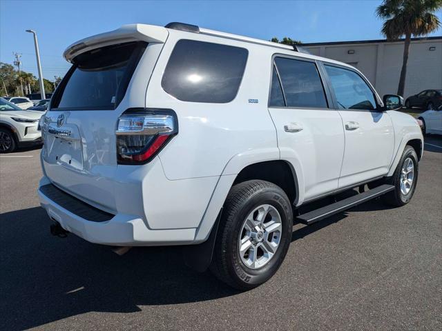 used 2023 Toyota 4Runner car, priced at $40,895