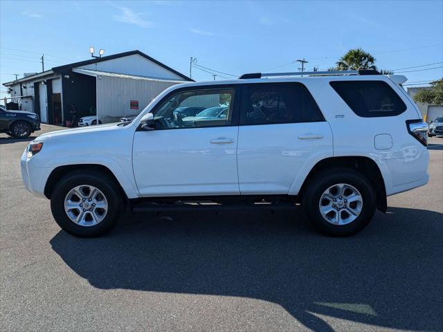 used 2023 Toyota 4Runner car, priced at $40,895