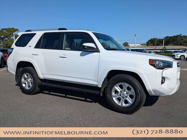 used 2023 Toyota 4Runner car, priced at $40,895