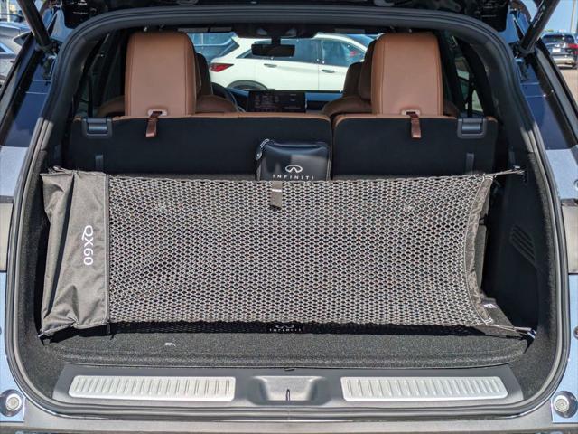 new 2025 INFINITI QX60 car, priced at $65,865