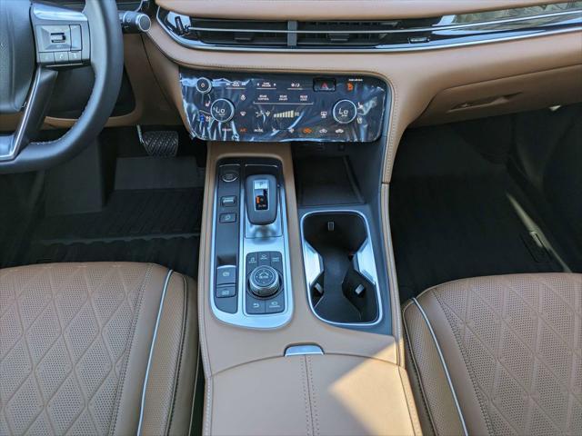new 2025 INFINITI QX60 car, priced at $65,865