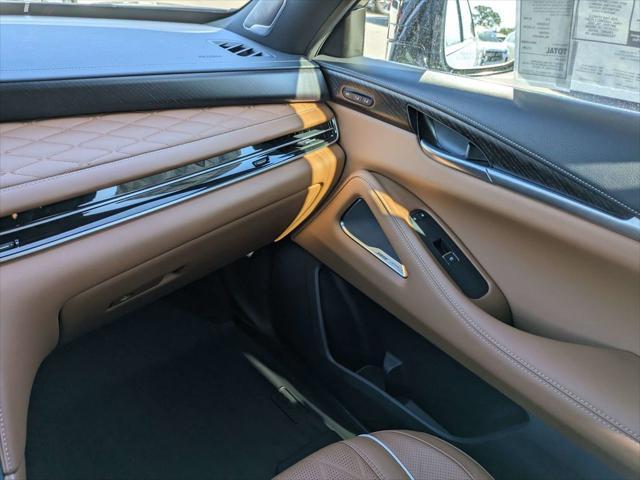 new 2025 INFINITI QX60 car, priced at $65,865
