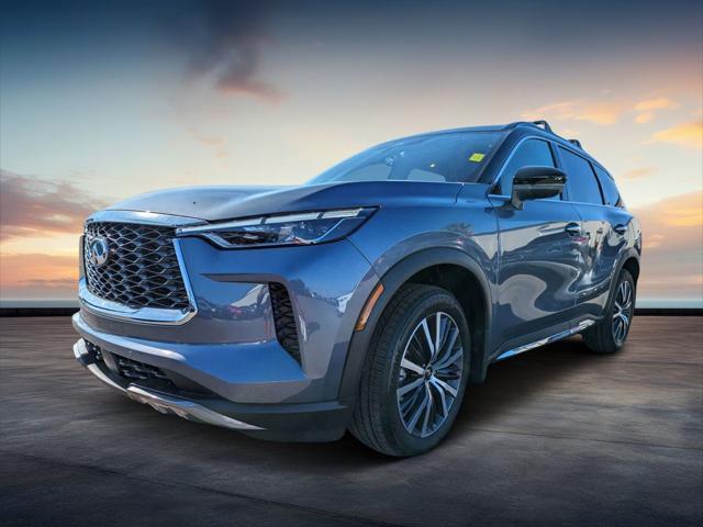 new 2025 INFINITI QX60 car, priced at $65,865
