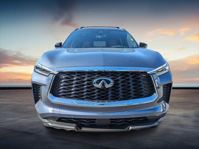 new 2025 INFINITI QX60 car, priced at $65,865