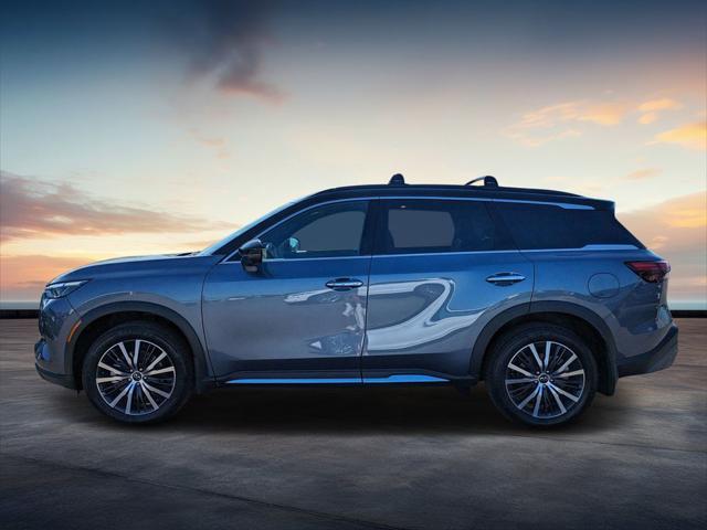 new 2025 INFINITI QX60 car, priced at $65,865