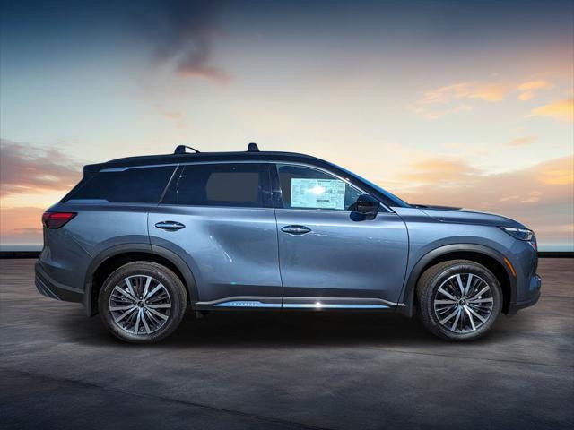 new 2025 INFINITI QX60 car, priced at $65,865