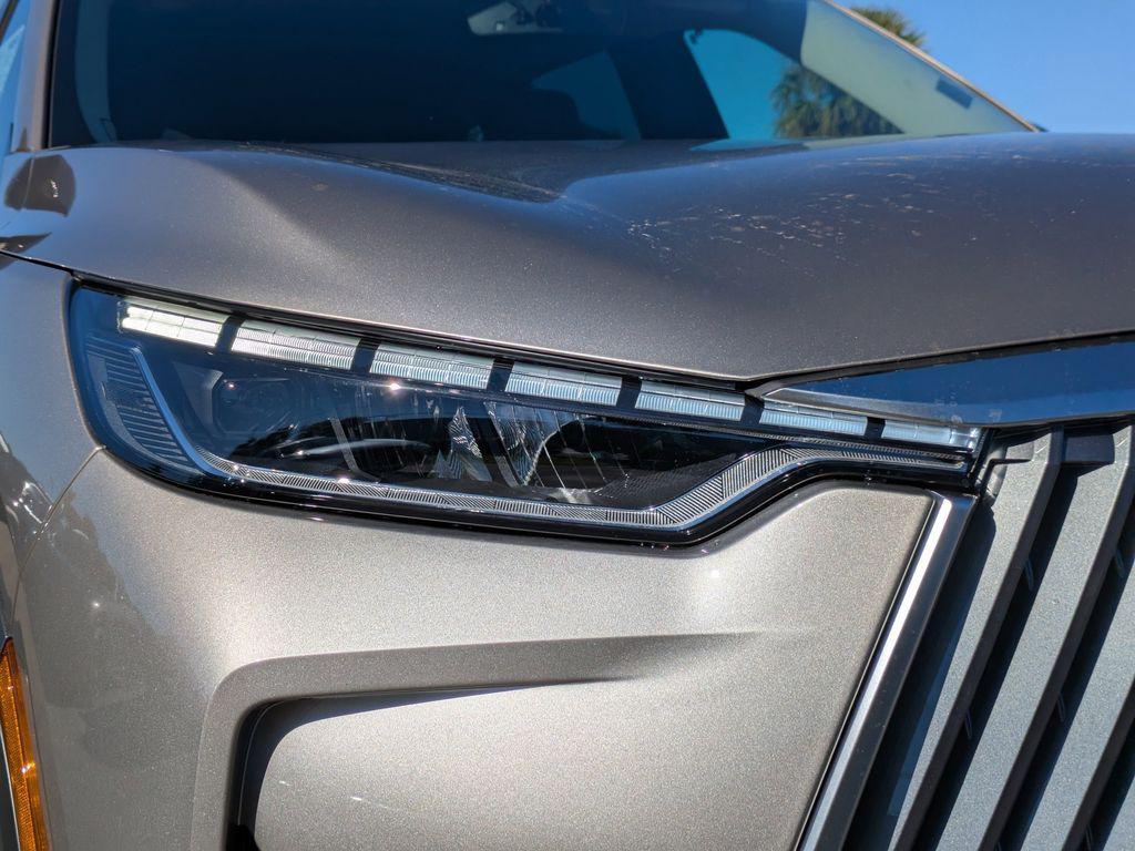 new 2026 INFINITI QX60 car, priced at $59,386