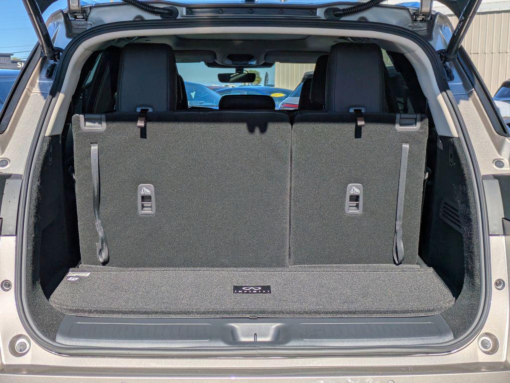 new 2026 INFINITI QX60 car, priced at $59,386