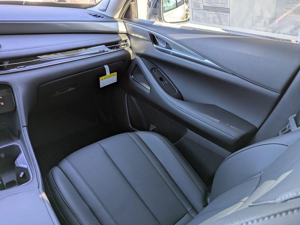 new 2026 INFINITI QX60 car, priced at $59,386