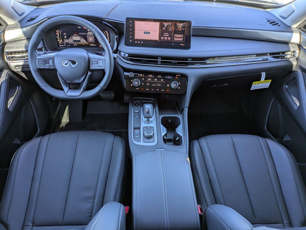 new 2026 INFINITI QX60 car, priced at $59,386