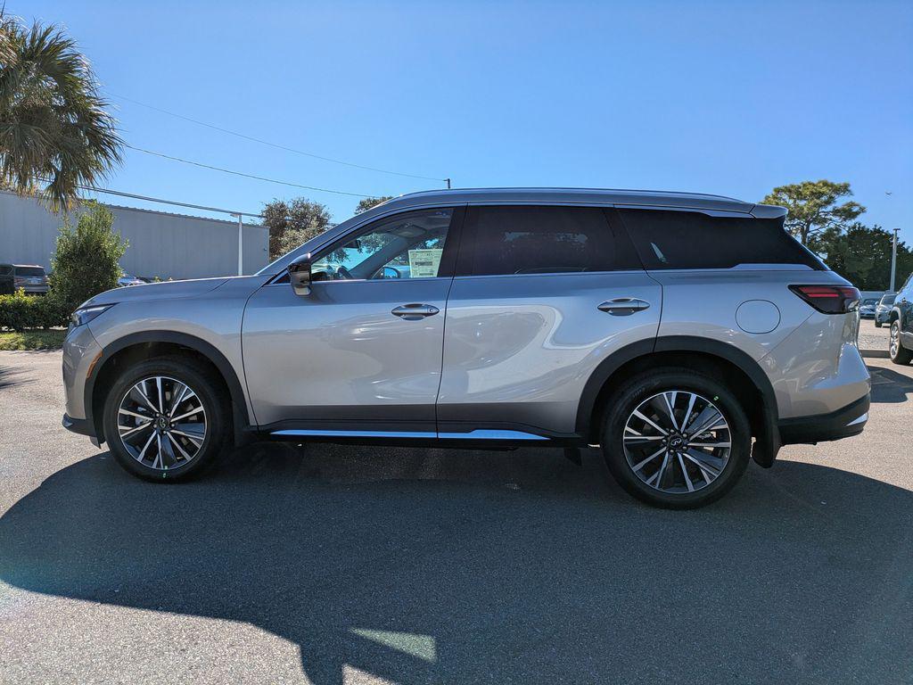 new 2026 INFINITI QX60 car, priced at $59,386