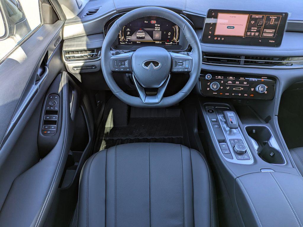 new 2026 INFINITI QX60 car, priced at $59,386