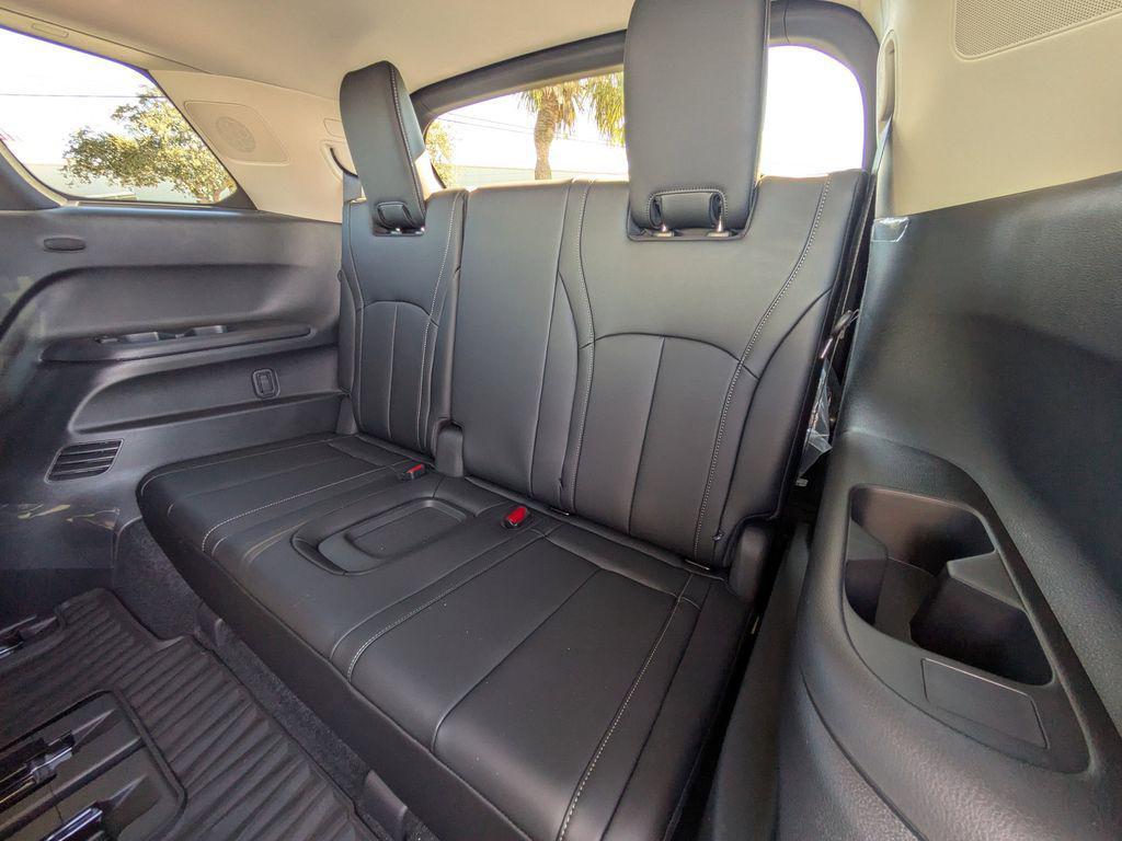 new 2026 INFINITI QX60 car, priced at $59,386