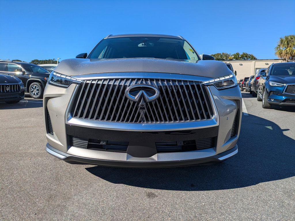 new 2026 INFINITI QX60 car, priced at $59,386