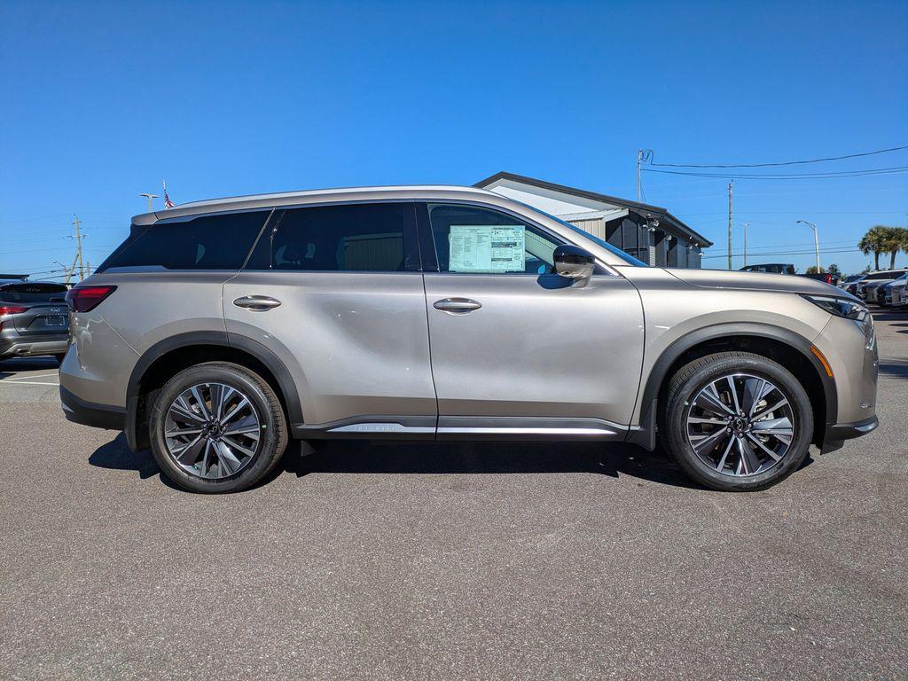 new 2026 INFINITI QX60 car, priced at $59,386