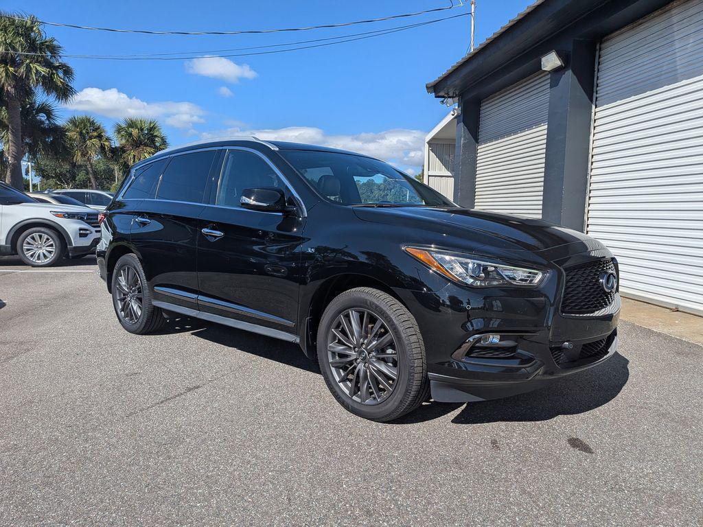 used 2020 INFINITI QX60 car, priced at $23,703