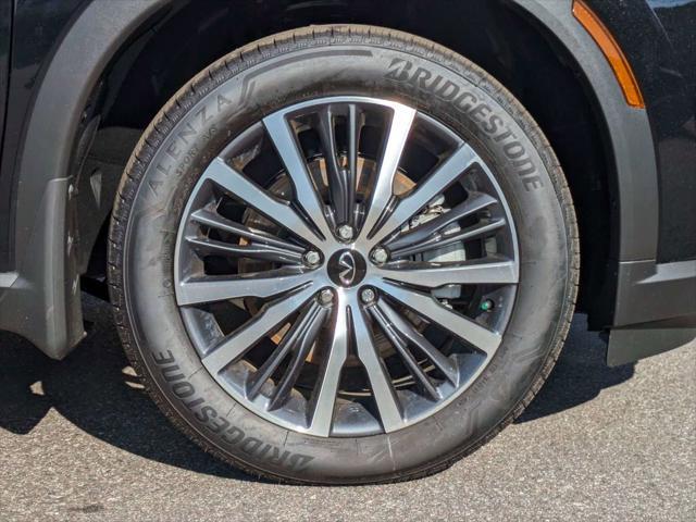 new 2025 INFINITI QX60 car, priced at $65,783