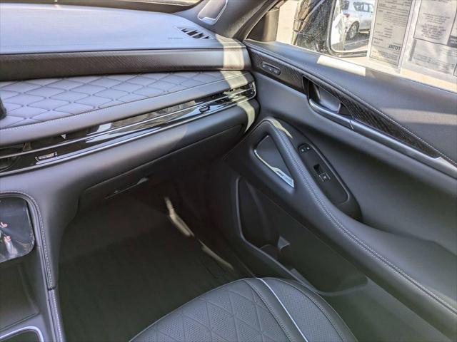 new 2025 INFINITI QX60 car, priced at $65,783