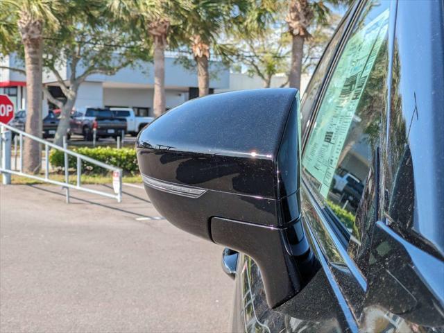 new 2025 INFINITI QX60 car, priced at $65,783