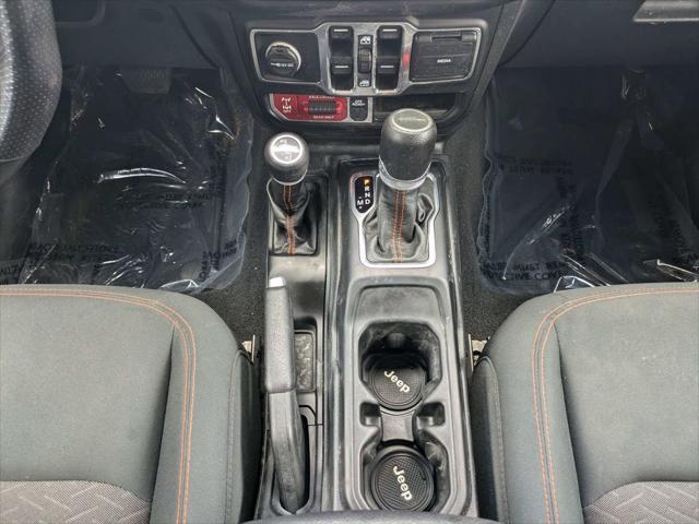 used 2020 Jeep Gladiator car, priced at $36,895