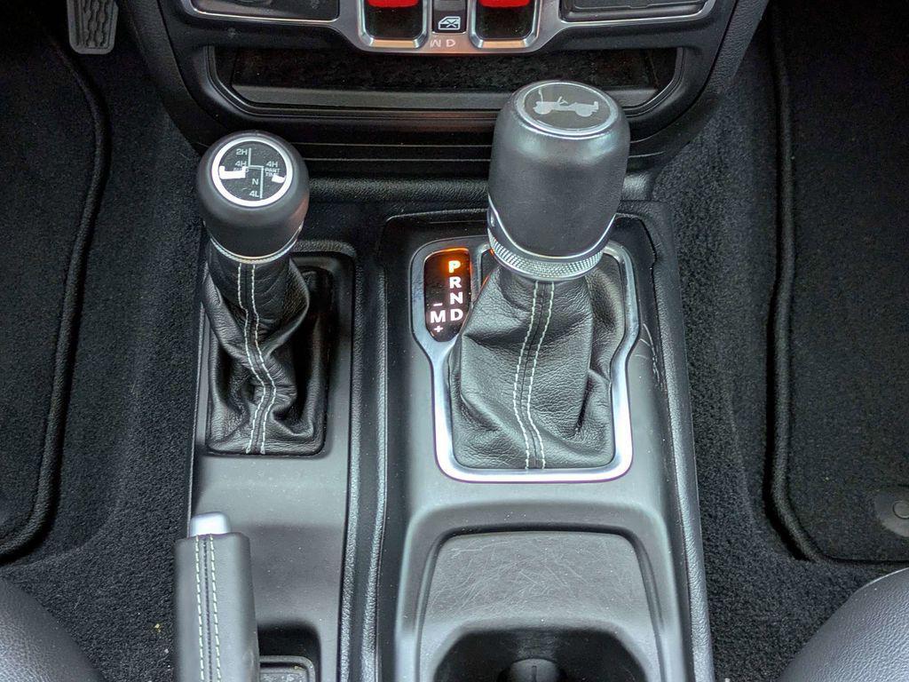 used 2021 Jeep Wrangler Unlimited 4xe car, priced at $29,629