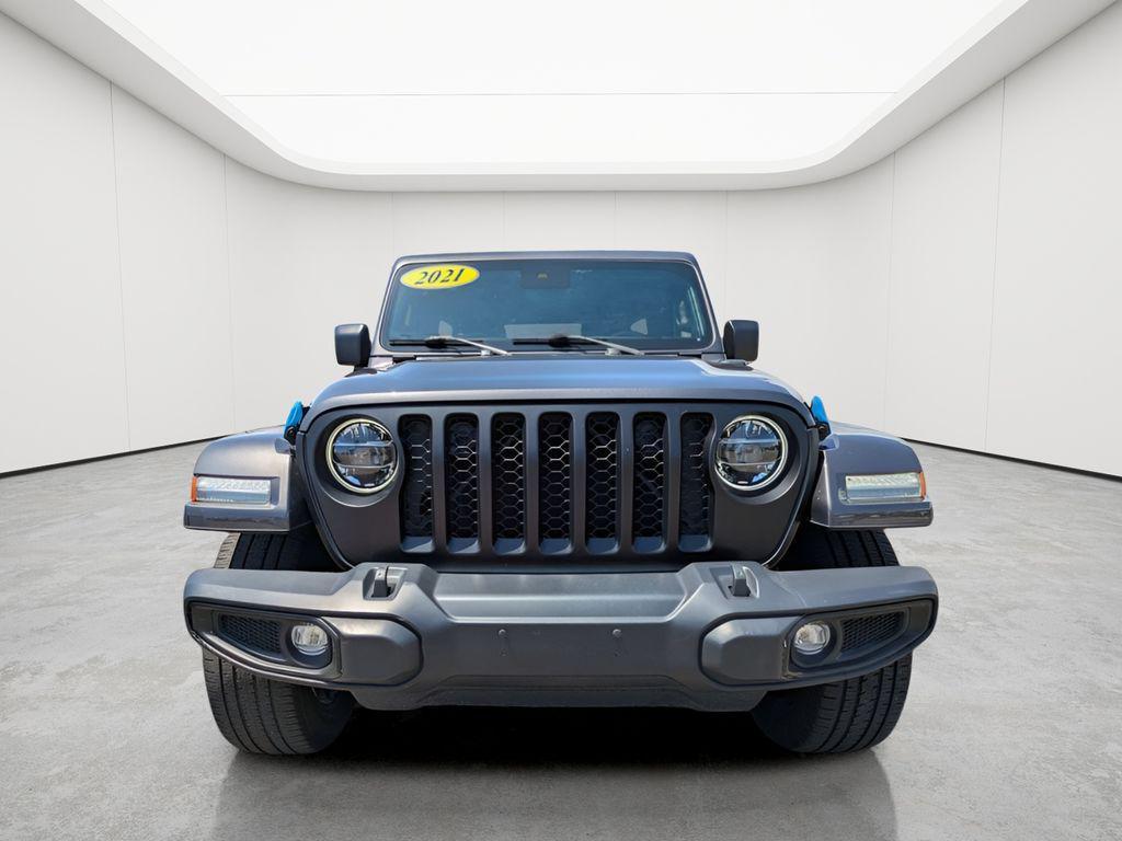 used 2021 Jeep Wrangler Unlimited 4xe car, priced at $28,998