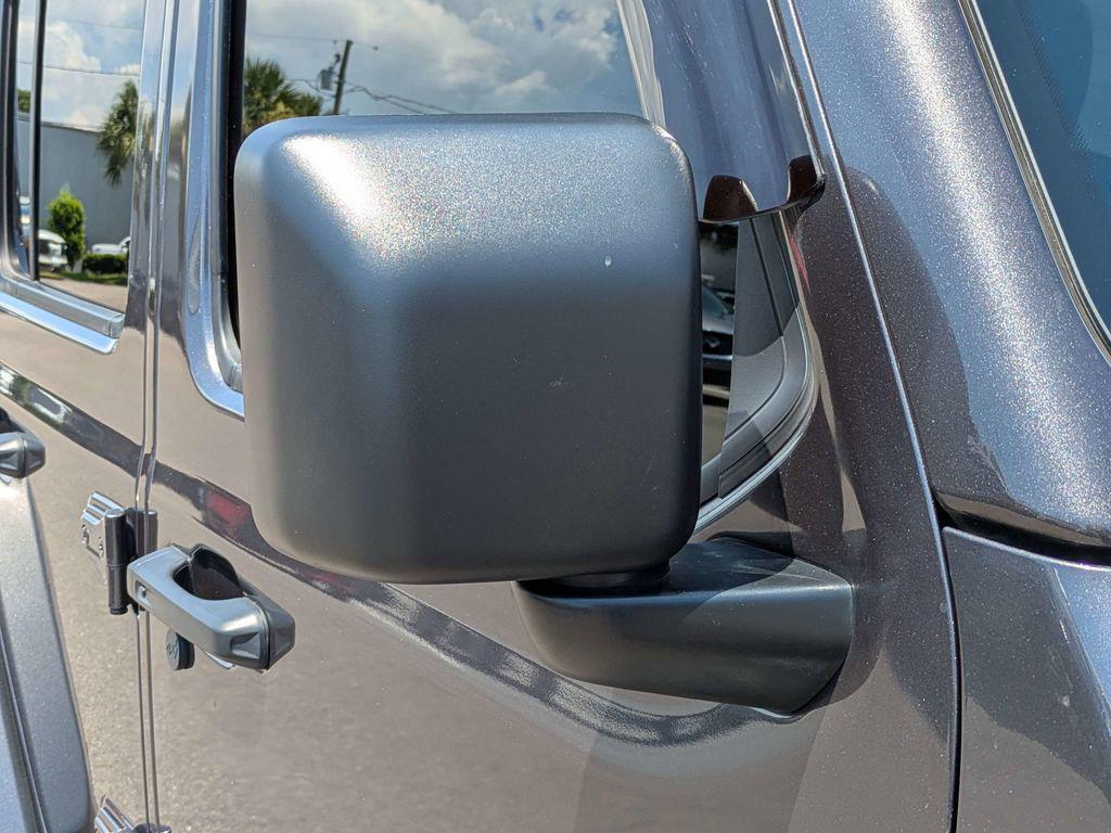 used 2021 Jeep Wrangler Unlimited 4xe car, priced at $29,629