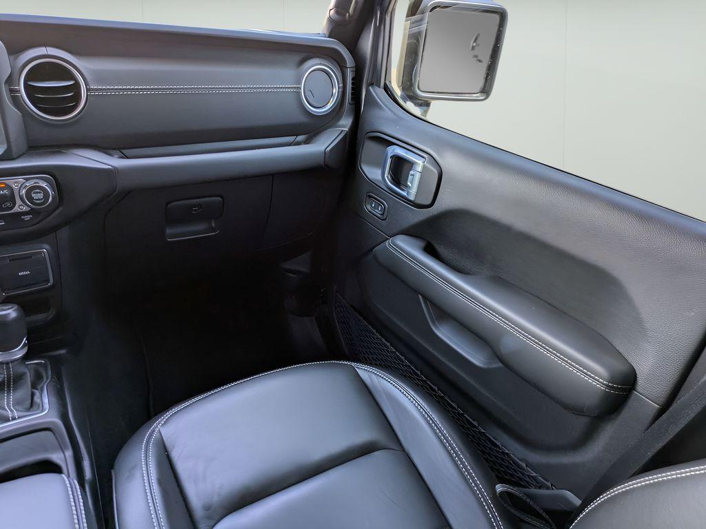 used 2021 Jeep Wrangler Unlimited 4xe car, priced at $28,998
