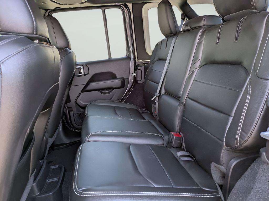 used 2021 Jeep Wrangler Unlimited 4xe car, priced at $28,998