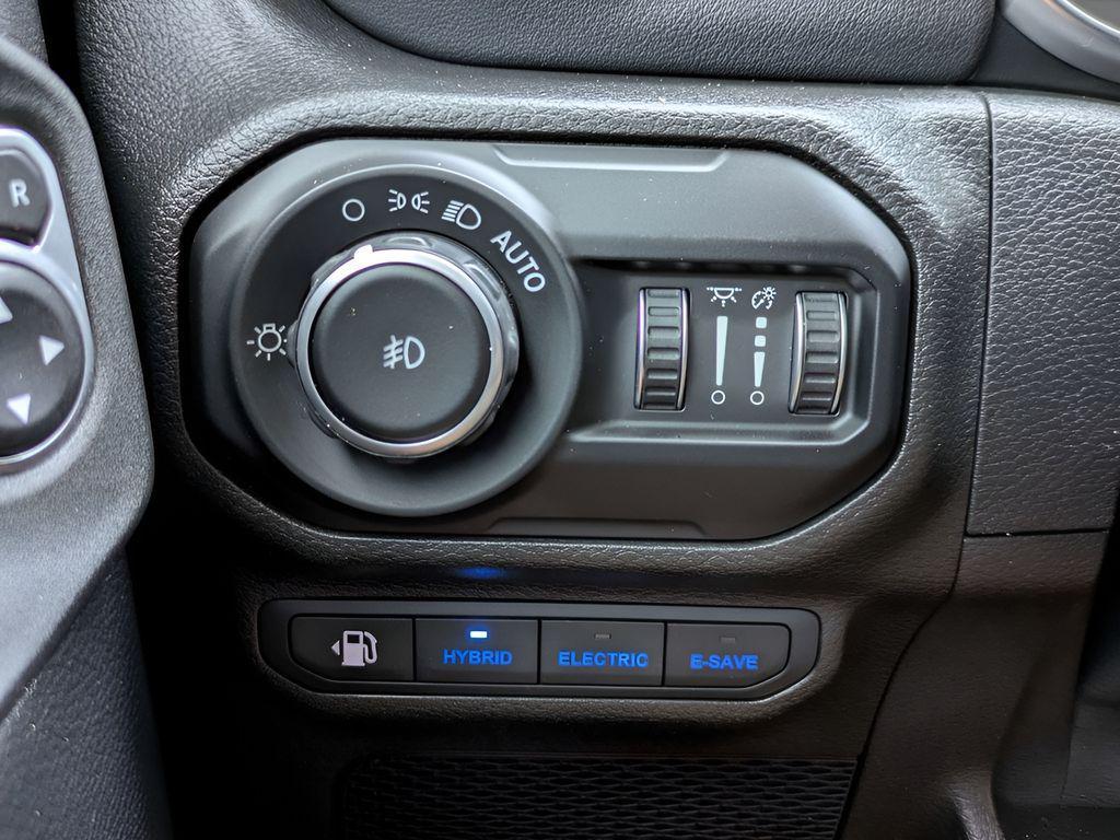 used 2021 Jeep Wrangler Unlimited 4xe car, priced at $28,998