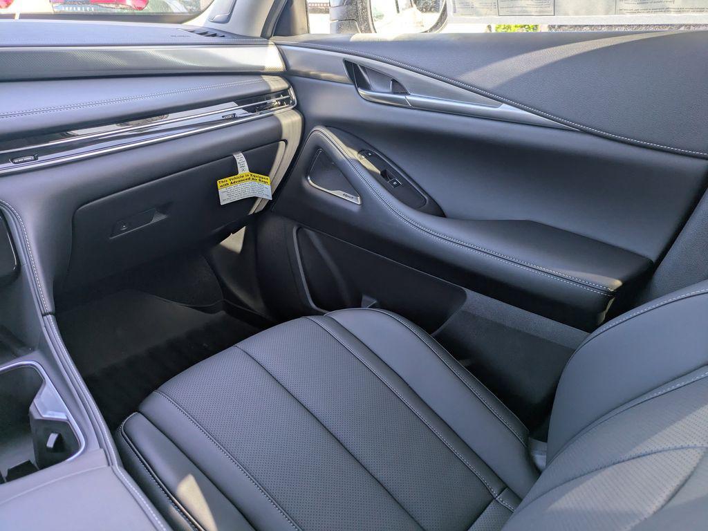 new 2026 INFINITI QX60 car, priced at $55,564