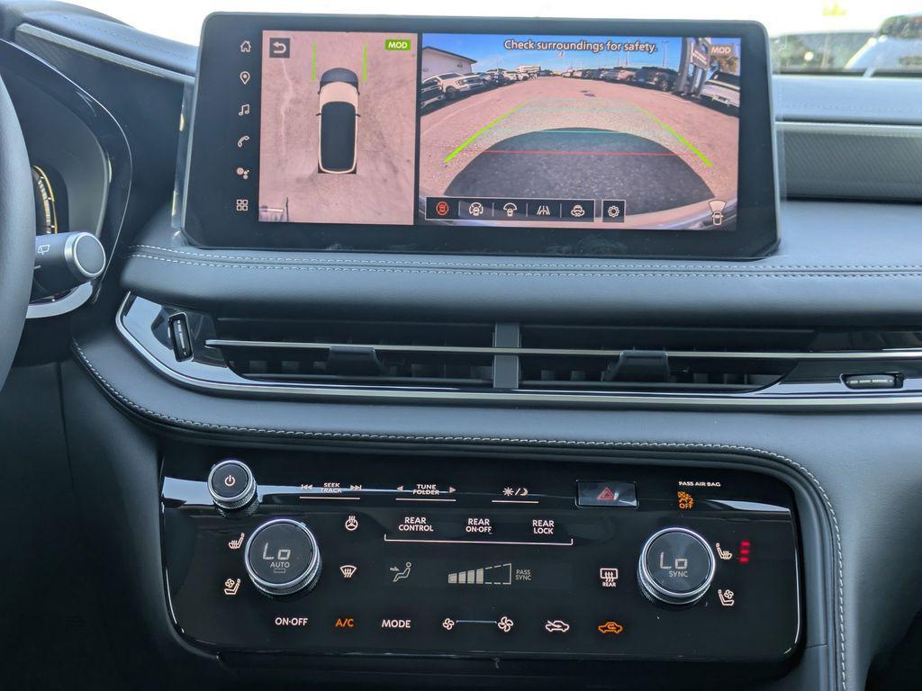 new 2026 INFINITI QX60 car, priced at $55,564