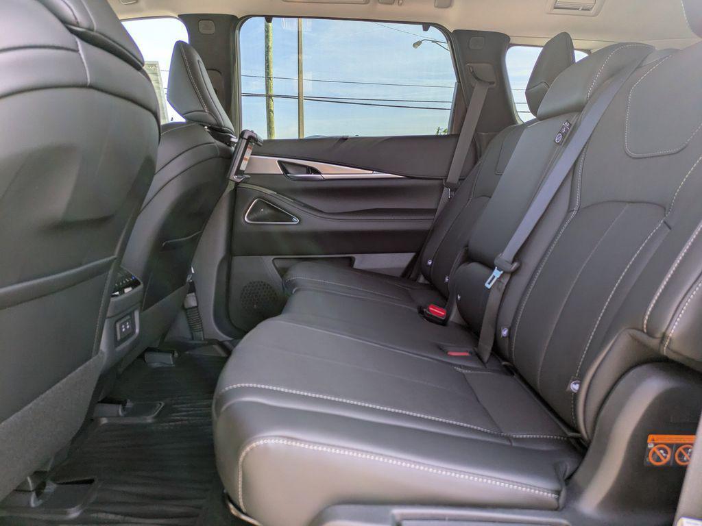 new 2026 INFINITI QX60 car, priced at $55,564