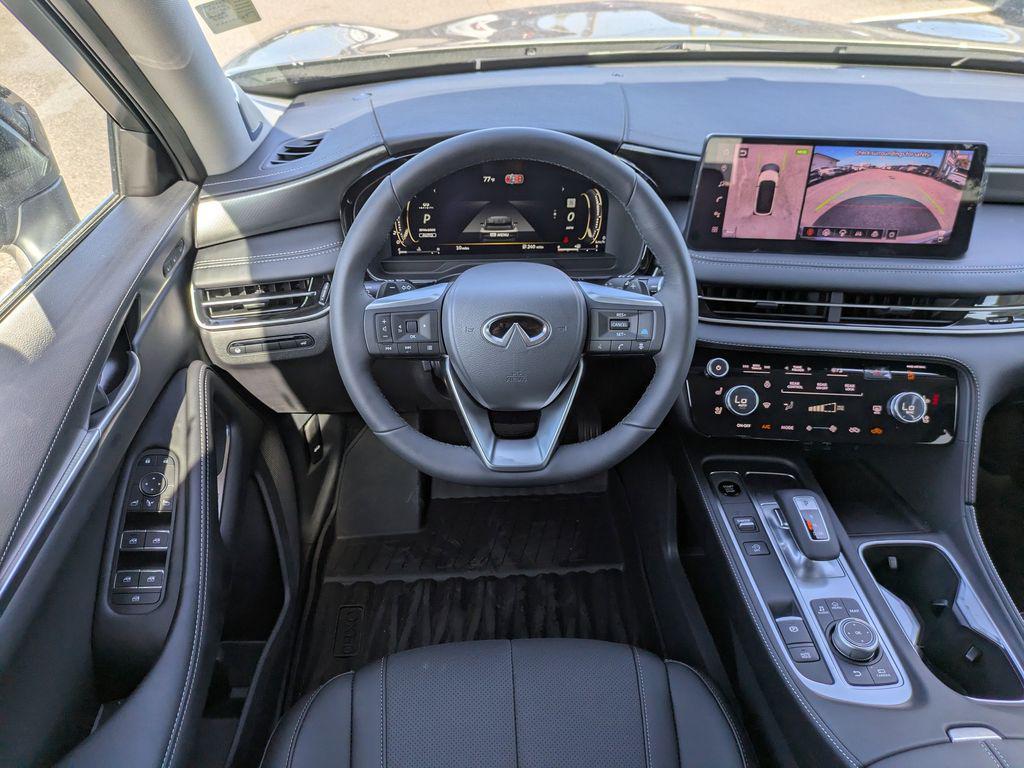 new 2026 INFINITI QX60 car, priced at $55,564