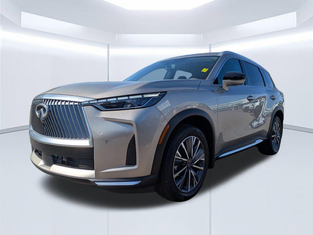 new 2026 INFINITI QX60 car, priced at $55,564