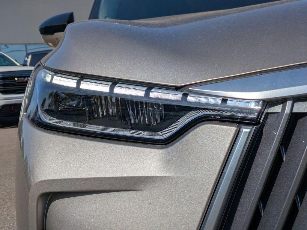 new 2026 INFINITI QX60 car, priced at $55,564