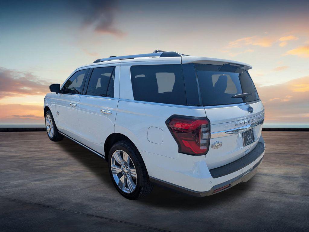 used 2024 Ford Expedition car, priced at $67,689