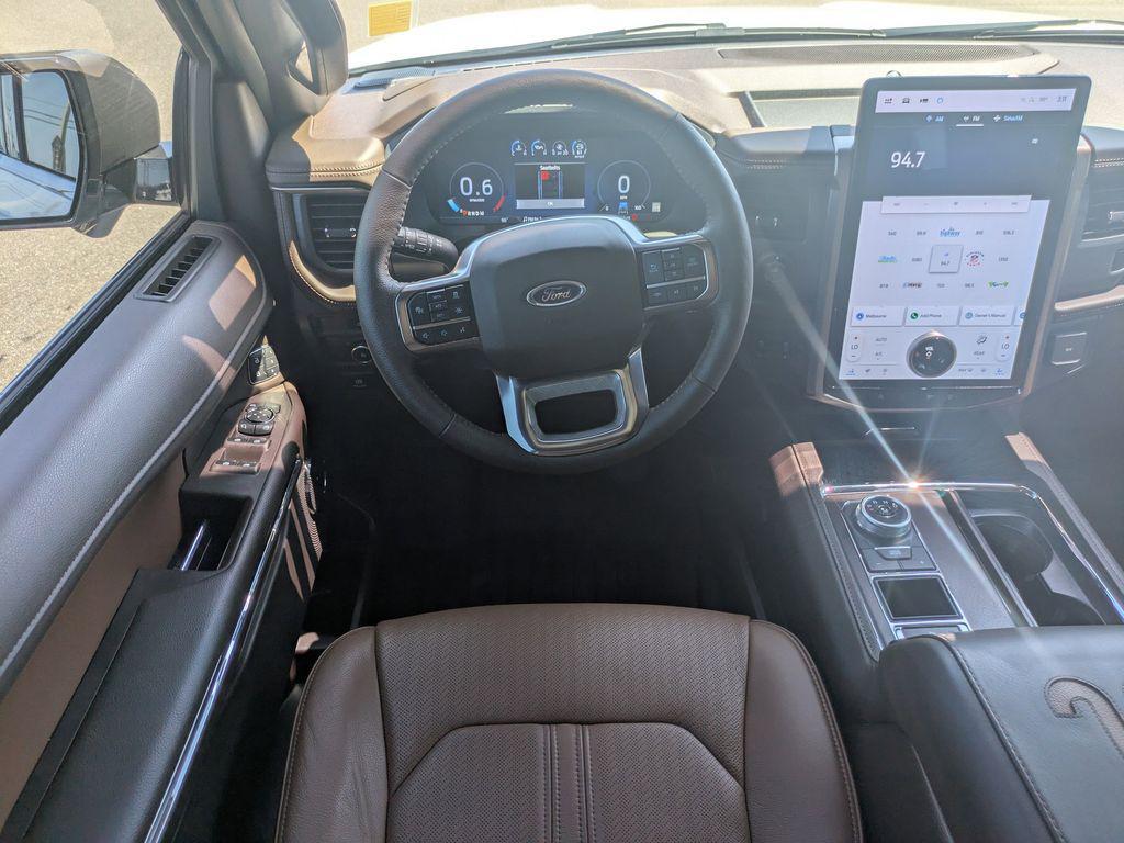used 2024 Ford Expedition car, priced at $67,689