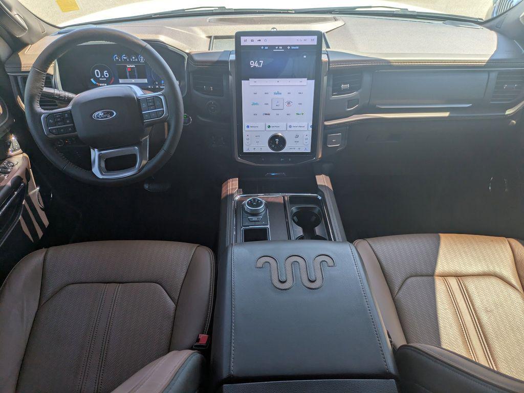 used 2024 Ford Expedition car, priced at $67,689