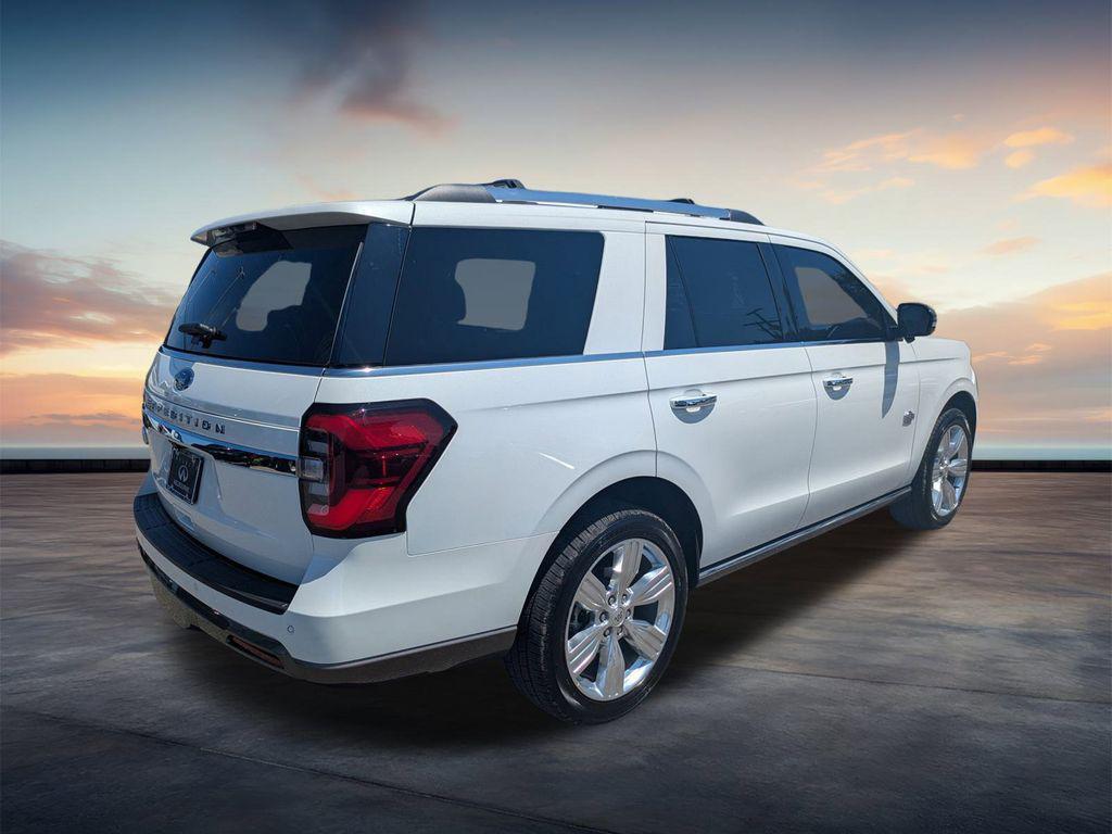 used 2024 Ford Expedition car, priced at $67,689