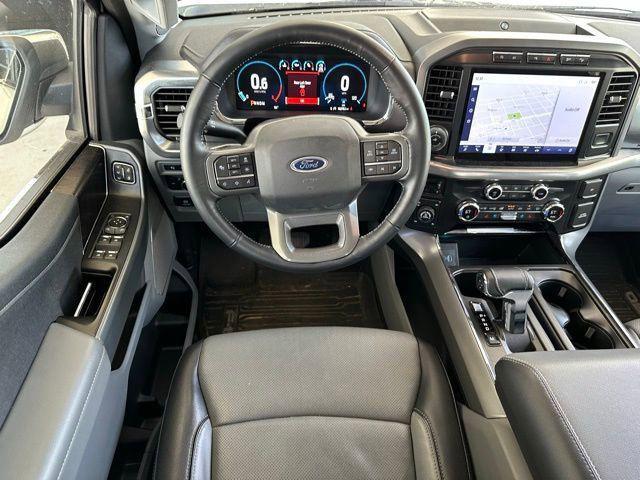 used 2021 Ford F-150 car, priced at $52,462