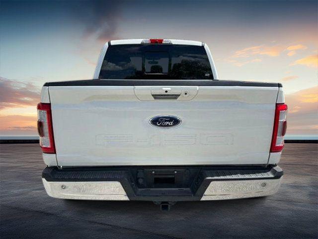 used 2021 Ford F-150 car, priced at $52,462