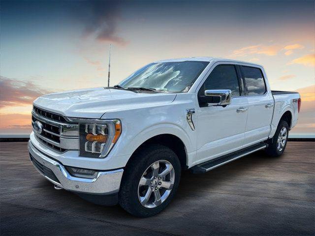 used 2021 Ford F-150 car, priced at $52,462