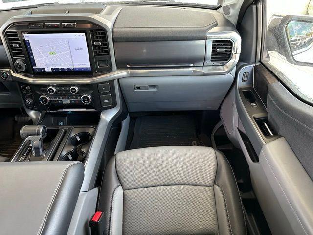 used 2021 Ford F-150 car, priced at $52,462