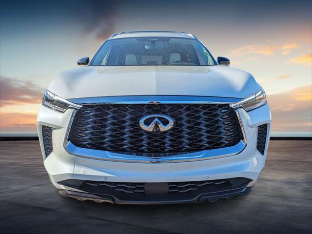 new 2025 INFINITI QX60 car, priced at $56,806
