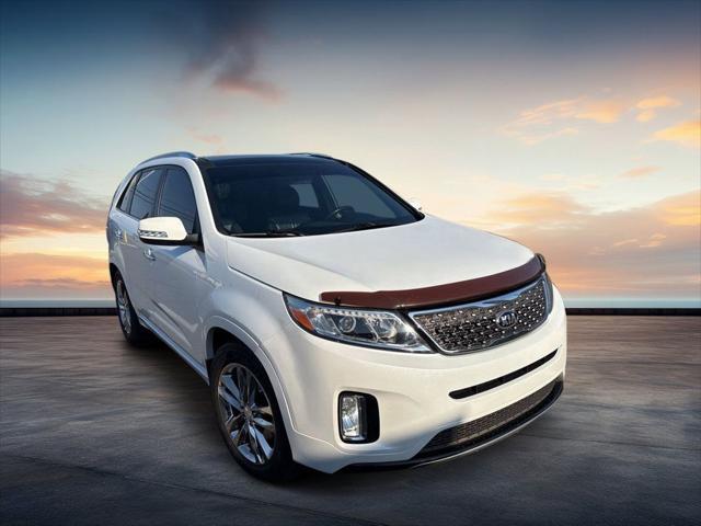 used 2014 Kia Sorento car, priced at $13,895