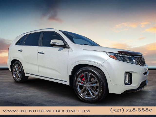 used 2014 Kia Sorento car, priced at $13,895