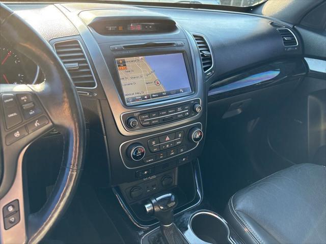 used 2014 Kia Sorento car, priced at $13,895