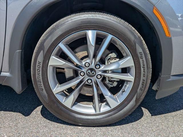 used 2024 INFINITI QX60 car, priced at $45,895