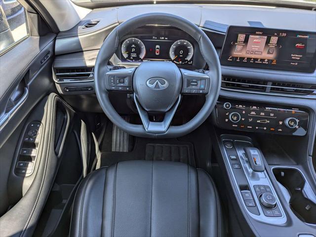 used 2024 INFINITI QX60 car, priced at $45,895